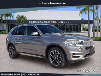 2018 BMW X5