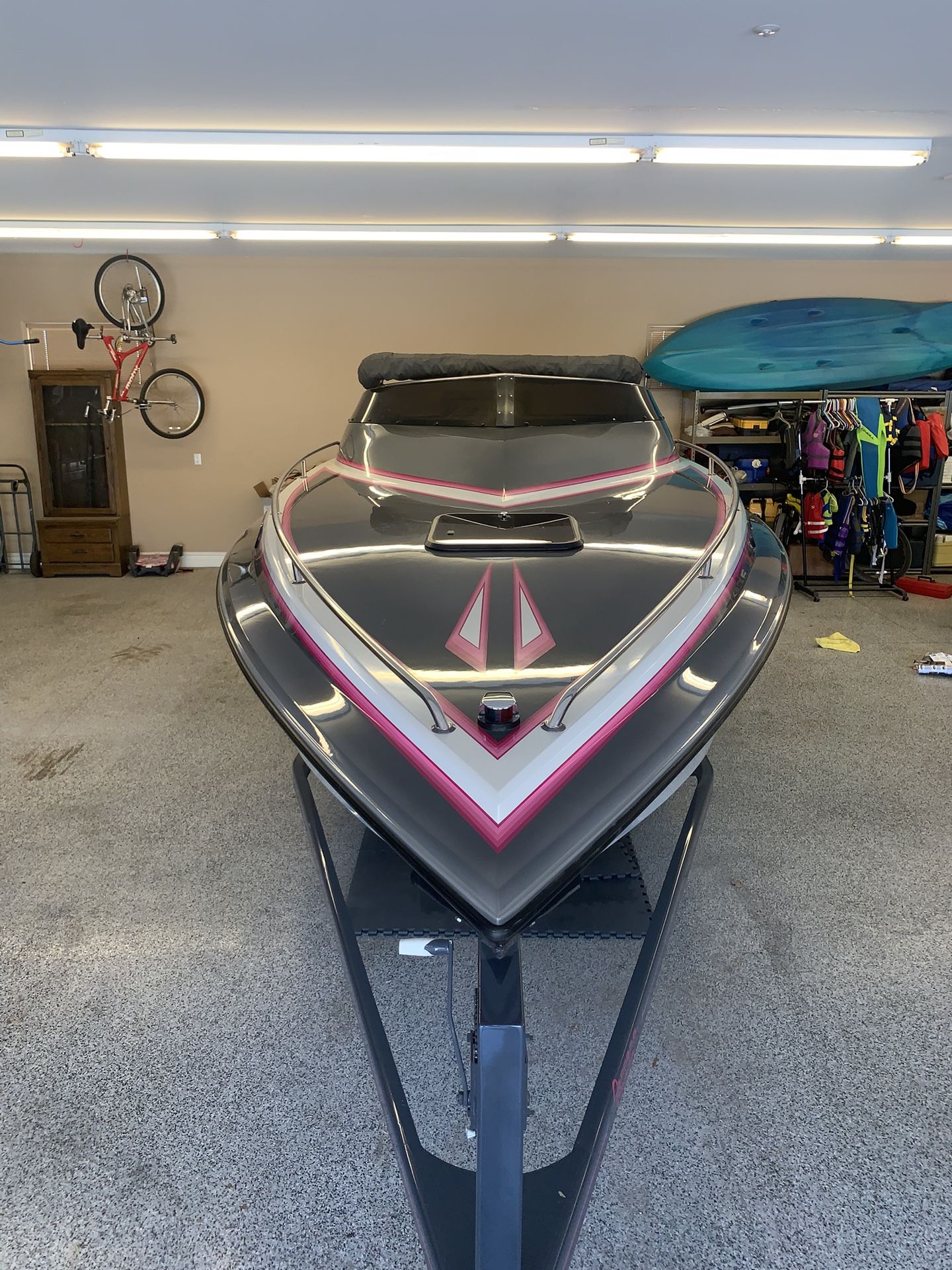 1990 Carrera Cruiser