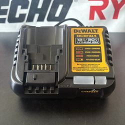 Dewalt 12v/20v 4Amp Charger