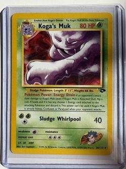 Koga’s Muk