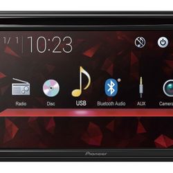 Pioneer Double Din