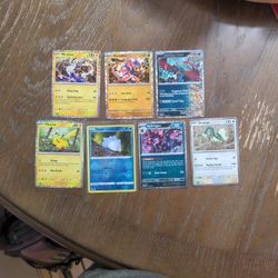 Pokemon Cards 