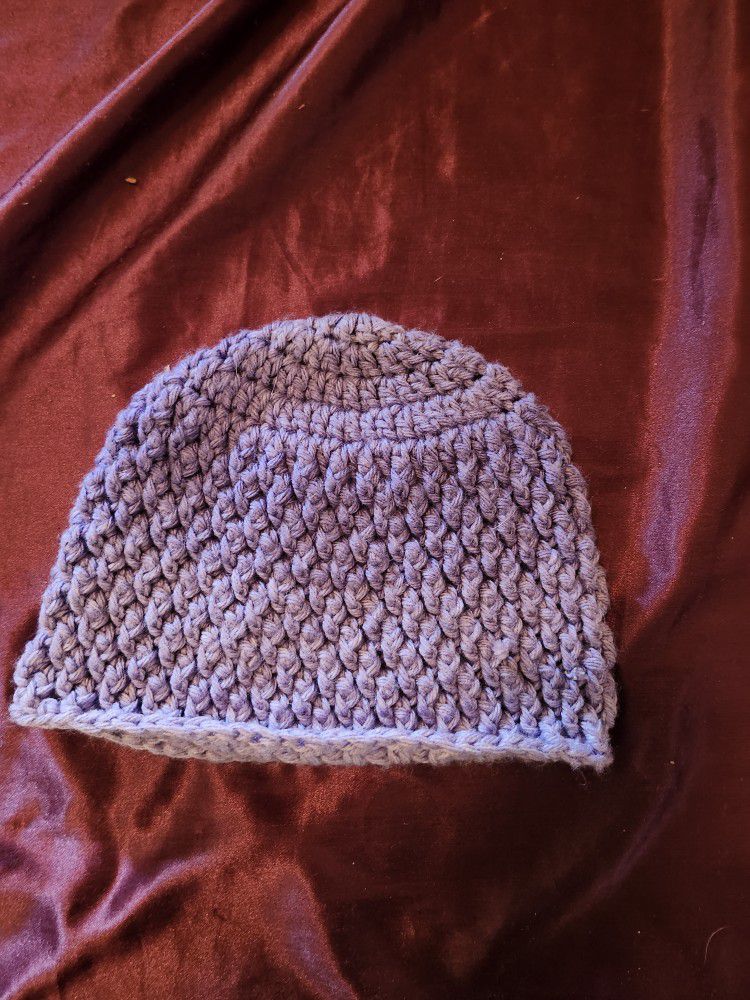 Crochet Alpine Hat