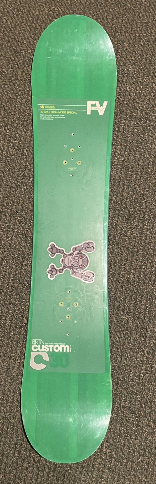 Burton Custom Flying V 