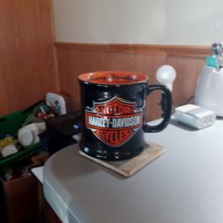 Harley Davidson Coffee Mug
