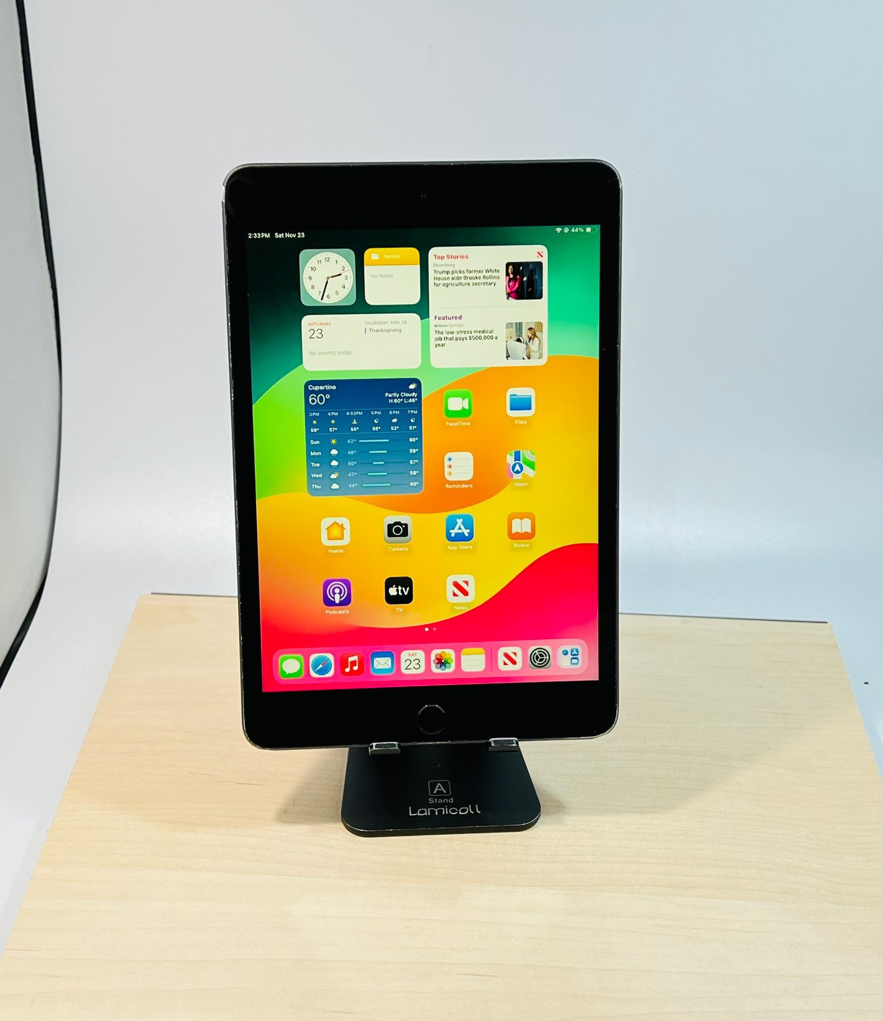 Apple iPad Mini 5 64GB 7.9” Fully Functional