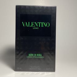 Valentino Uomo Born In Roma Green Estravaganza