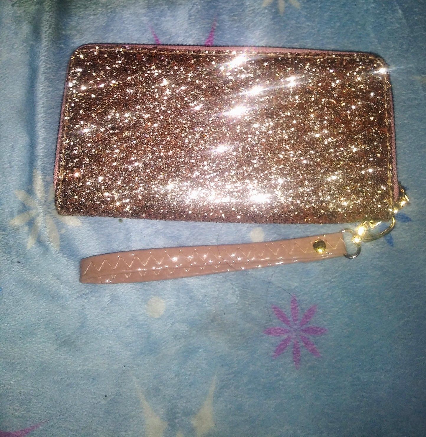 💗Gold .Wallet 💗