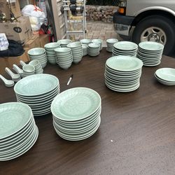 Japanese Sushi Dish Set