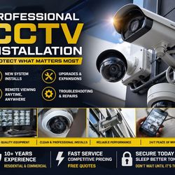 CCTV INSTALL