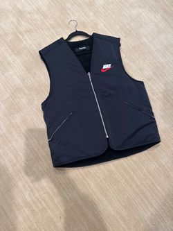 Supreme x Nike Reversible Vest
