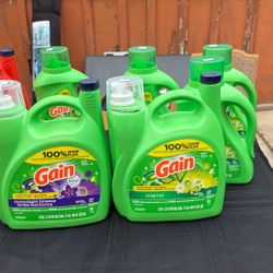 Gain Liquid 