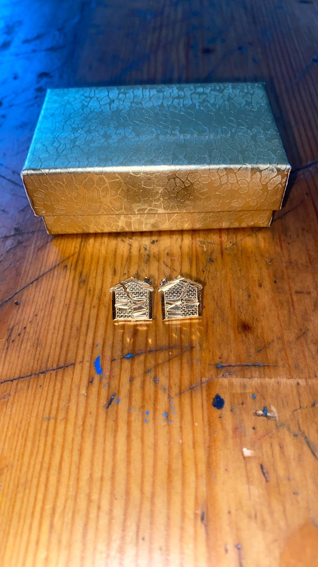 Trap House Earrings
