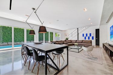 Oversized Dining Table For Sale