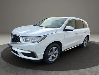 2020 Acura MDX