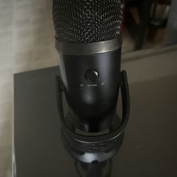 Blue Yeti Nano (black) 