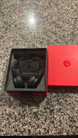 Beats headphones
