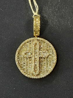 Yellow Gold 10k (.417) 9.8 grams