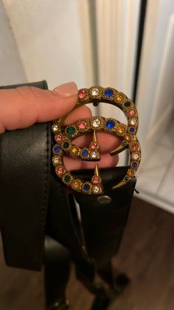 Designer belts