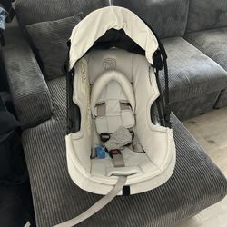 Orbit Baby Stroller 