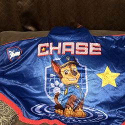 Paw Patrol Cape 