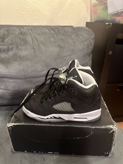Jordan 5 Oreos Youth 4Y