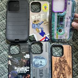 Iphone 15pro Max Cases