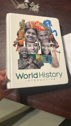 World history, interactive