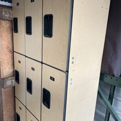 Storage Cabinets
