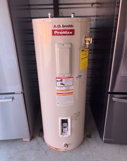 A.O Smith ProMax 50 Gallon Electric Water Heater Boiler