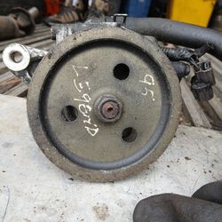 Power Steering Pump