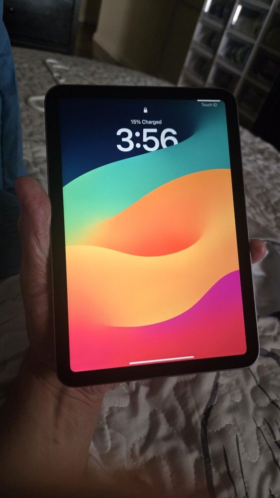 Used Ipad Mini 6th Generation