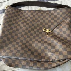 Real Louis Vuitton Bag