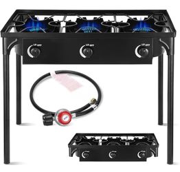 Outdoor Camping Stove,