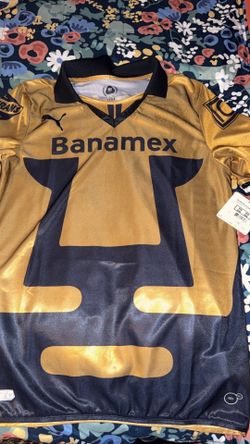 Pumas Unam Jersey 2014