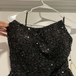 Black Prom Dress