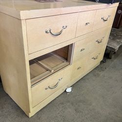 Stained Dresser