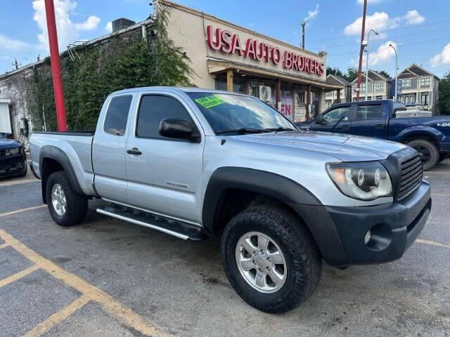 2006 Toyota Tacoma