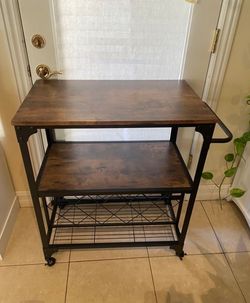 Wine Cart