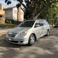 2005 Honda Odyssey