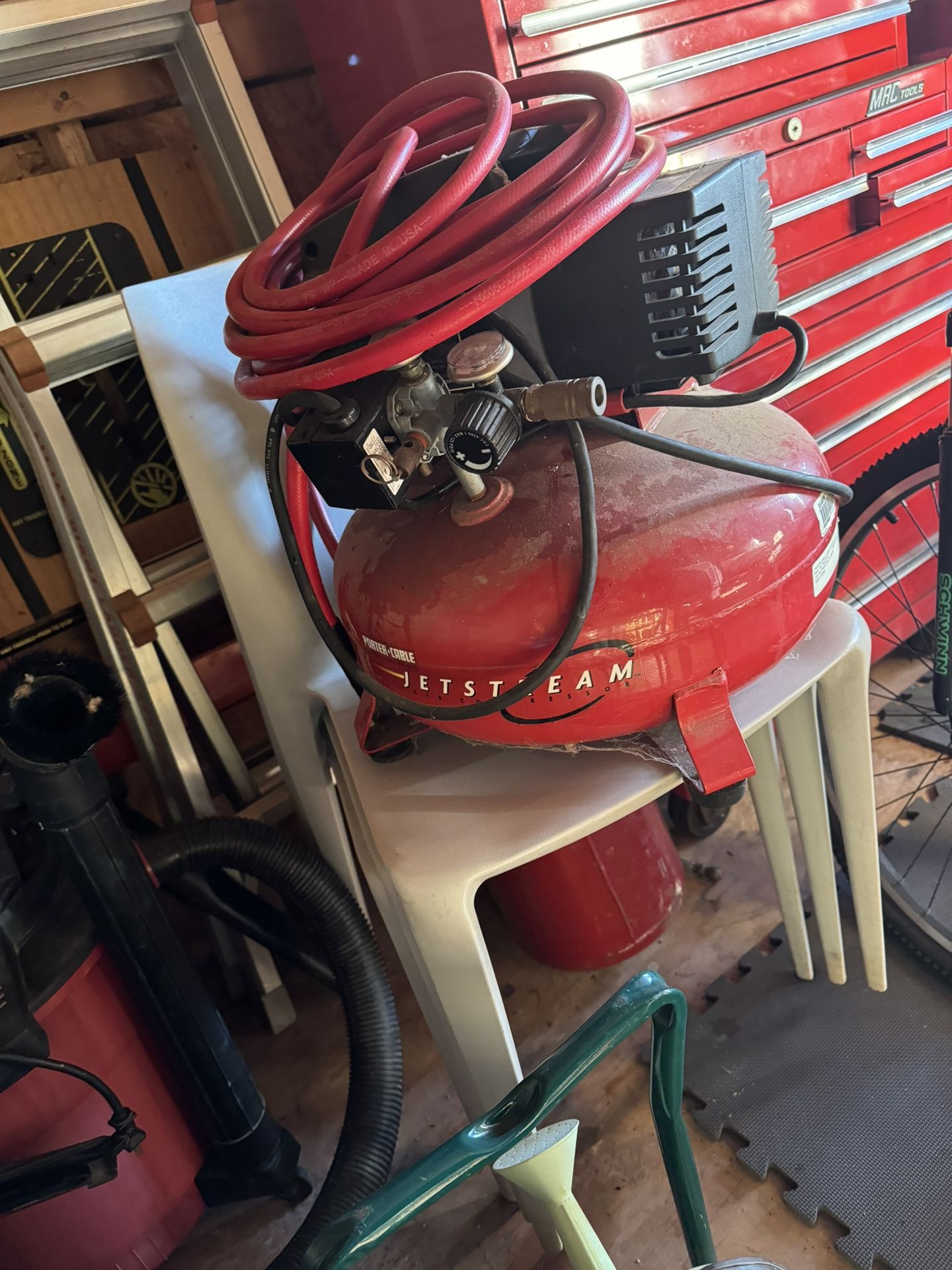 Air Compressor