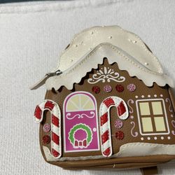 Bath And Body Works Gingerbread Backpack 