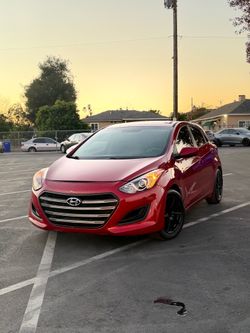 2016 Hyundai Elantra GT