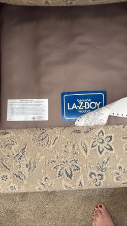 Genuine Lazy-boy Arm Chair