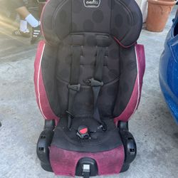 Free Carseat 