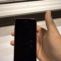 IPhone SE Color rojo