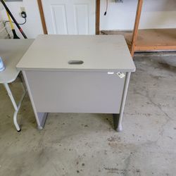 2 Desks, Good Condition Free