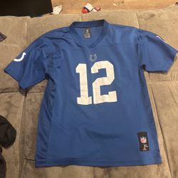 Andrew Luck Jersey 
