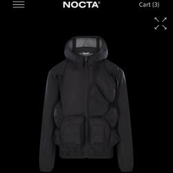 Nike Nocta Deep Pockets 