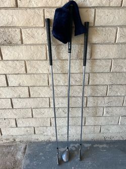 Golf clubs
